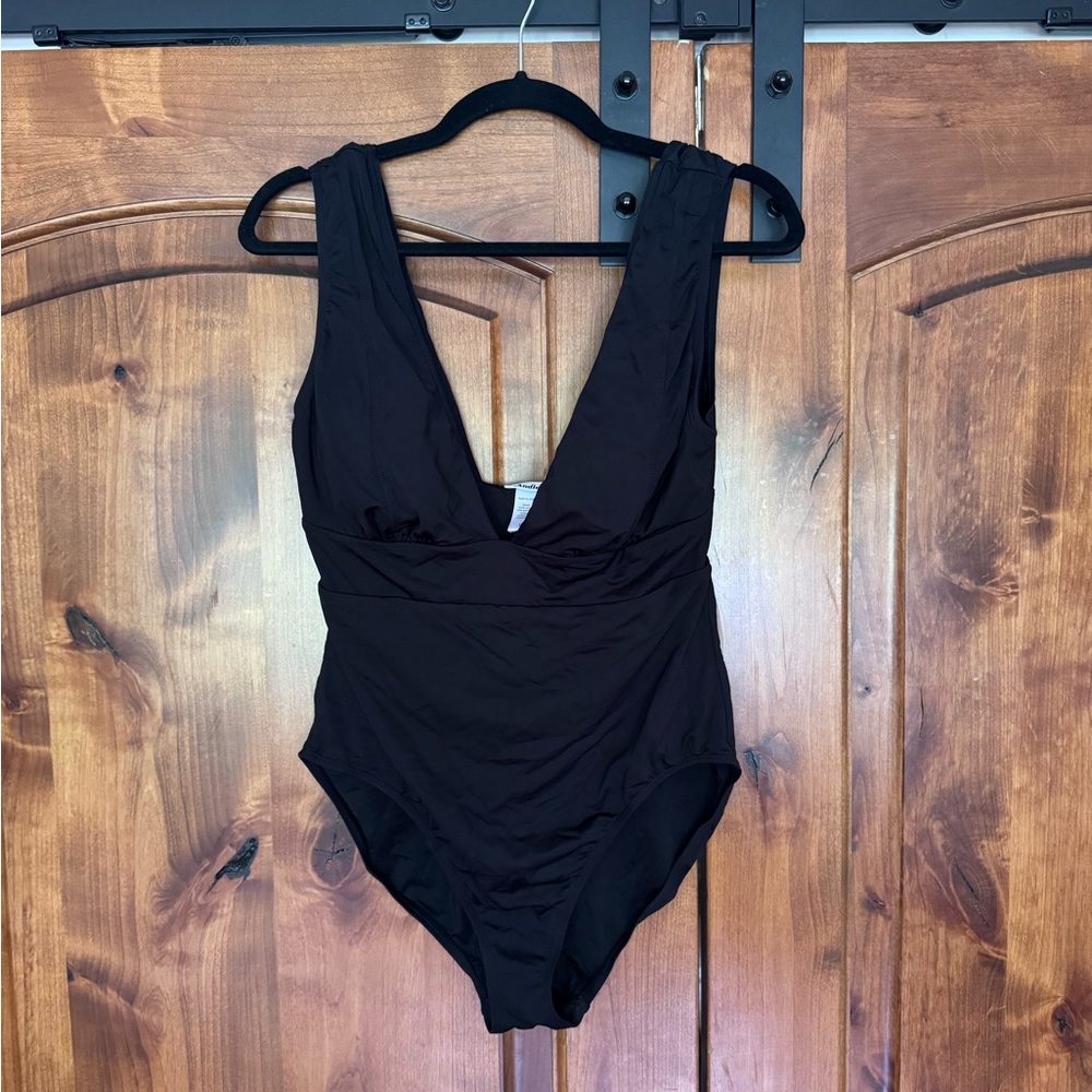 Andie - Mykonos One Piece Size Black Size L
